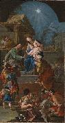 Adoration of the Magi unknow artist